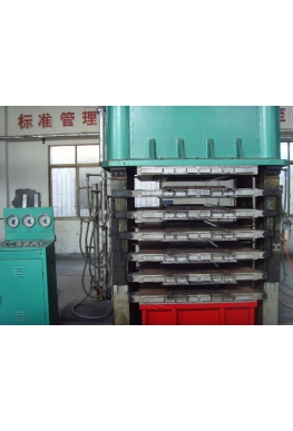 EPDM 發(fā)泡機